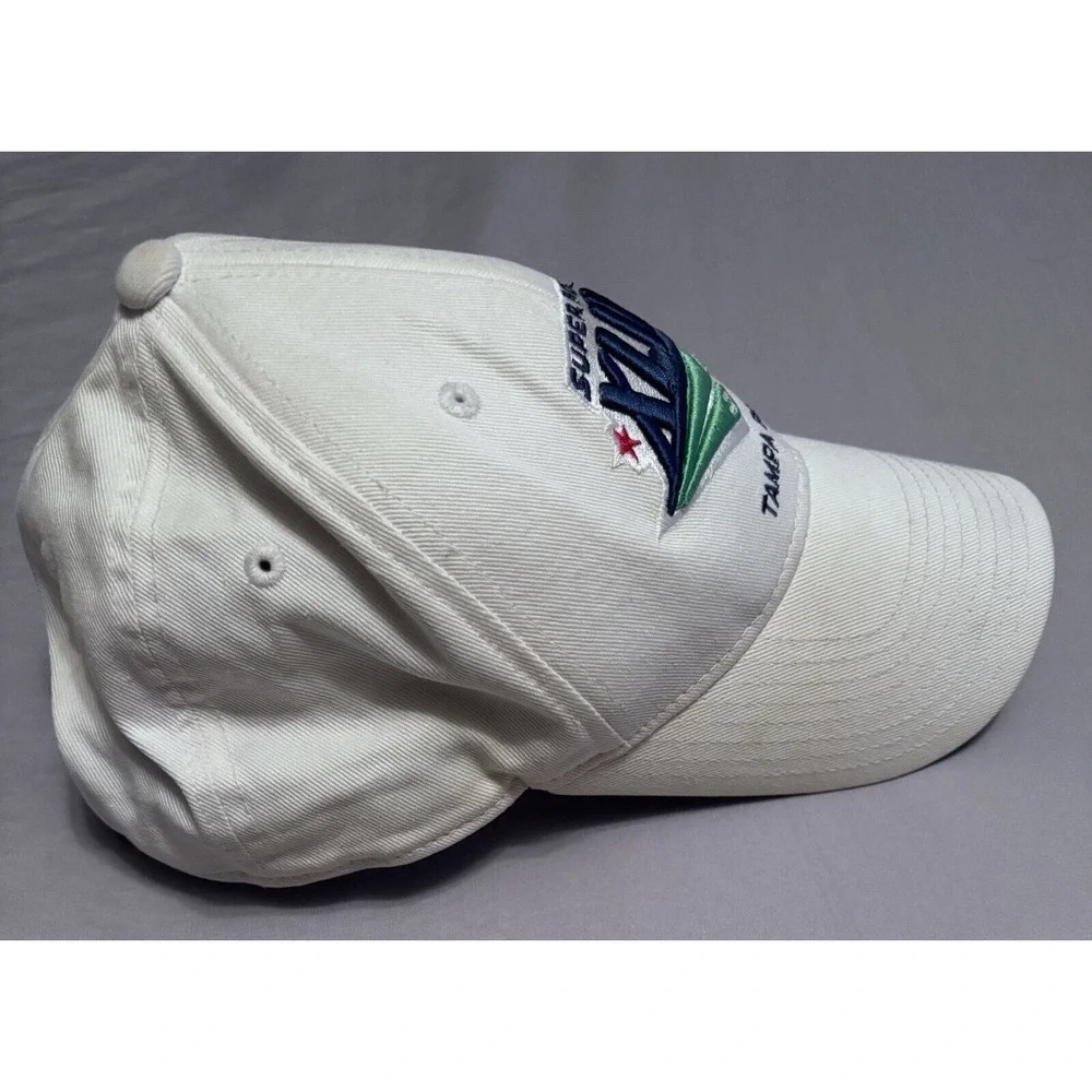 Reebok Super‎ Bowl Tampa Bay Hat February 1, 2009